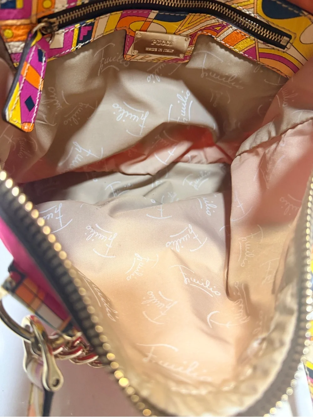 N/A authentic emilio